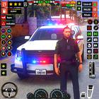Icona Police Game : Police Car Chase