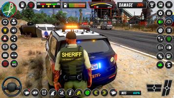 Poster Police Game : Police Car Chase
