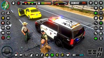 1 Schermata Police Game : Police Car Chase