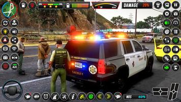 2 Schermata Police Game : Police Car Chase