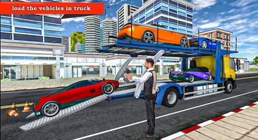 Airplane Truck cargo-Animal Transport Sim-Game Screenshot 2