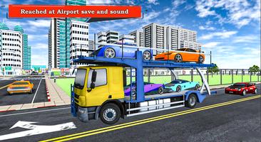 Airplane simulator transport screenshot 3