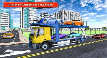 Airplane Truck cargo-Animal Transport Sim-Game Screenshot 3