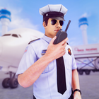Airport Security Scanner Games Zeichen