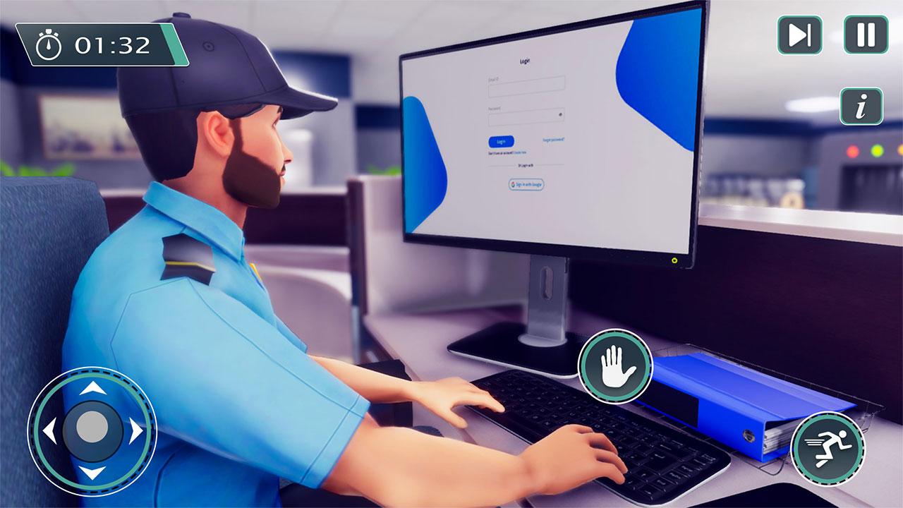 Security scanner Security scanner