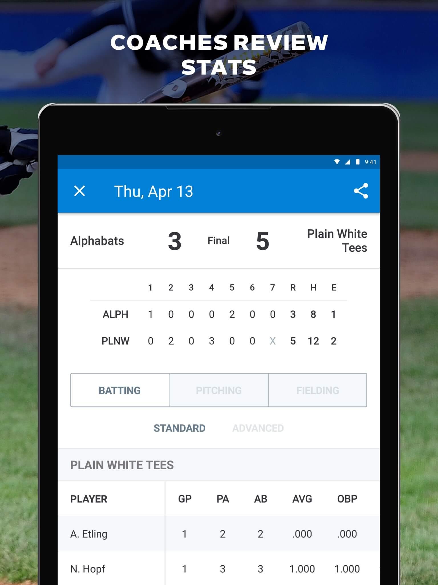 GameChanger for Android - APK Download - 