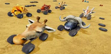 Animals Derby Car Crash