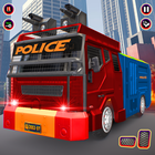 Anti Riots Police Simulator 3D icon