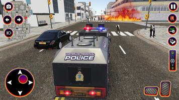 Anti Riots Police Simulator 3D capture d'écran 2