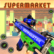 Market smasher Gun Shooting