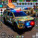 军用卡车驾驶游戏 sim 3d APK