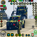 3D Game Pengemudi Truk Tentara APK