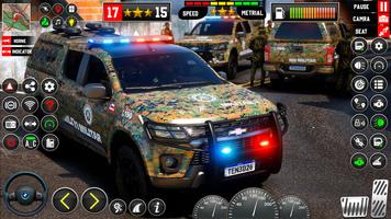 Army Truck Simulator Game 2024 اسکرین شاٹ 1