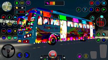 Bus Simulator 2023 jeu de bus capture d'écran 1
