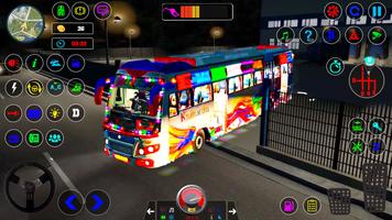 Otobüs simülatörü büs oyunları Ekran Görüntüsü 2