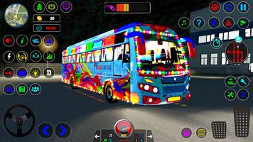 Bus Simulator 2023 jeu de bus capture d'écran 3