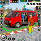 Bus Simulator - Bus Game Coach icon