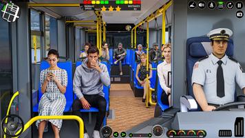 Bus Simulator - Bus Game Coach screenshot 1