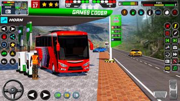 Bus Simulator - Bus Game Coach screenshot 2