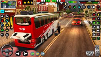 Bus Simulator - Bus Game Coach screenshot 3