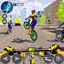 BMX Cycle Racing Riding Games APK