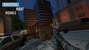 Bio ops 3D Modern Commando FPS screenshot 2