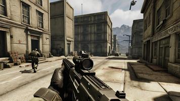 Bio ops 3D Modern Commando FPS Screenshot 3