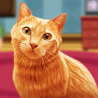 my ít mèo con cat simulator biểu tượng