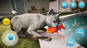 my ít mèo con cat simulator ảnh chụp màn hình 3