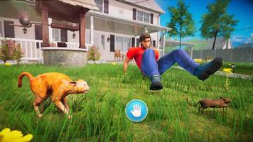 my ít mèo con cat simulator ảnh chụp màn hình 1