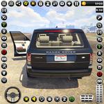 Real Car Driving School Game icon