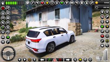 Real Car Driving School Game screenshot 1