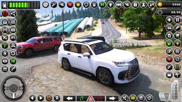 Real Car Driving School Game screenshot 2