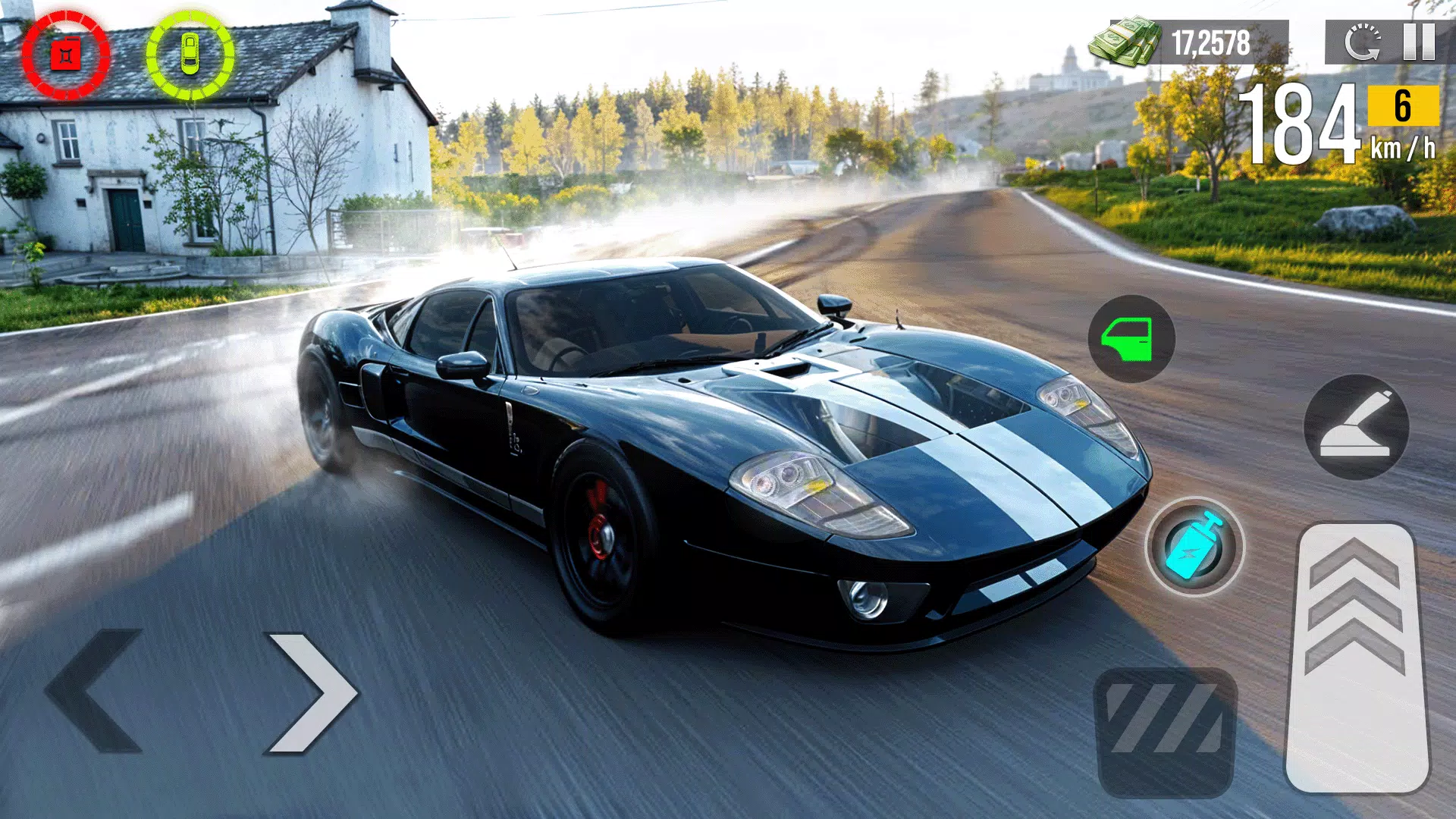 Car Drifting City Driving Game