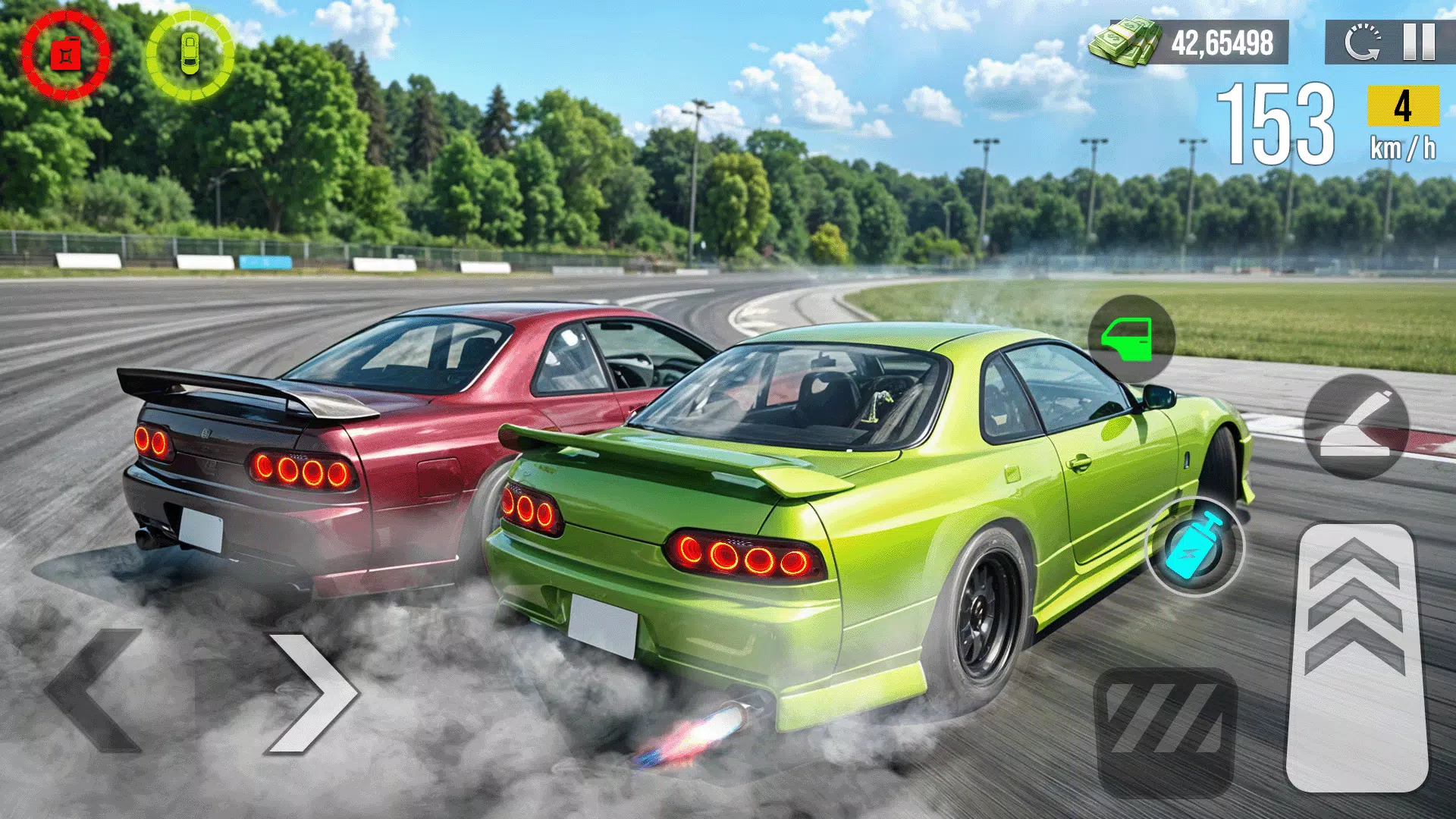 Car Drifting City Driving Game