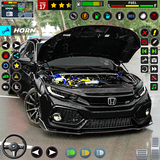 Game parkir mobil modern 2023