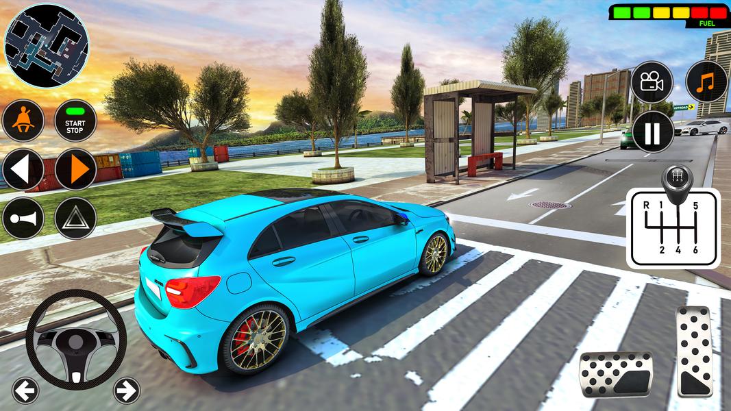 Real Car Driving: Car Games 3D Gibi En İyi Oyunlar