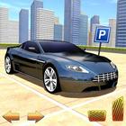 Car Parking Fury - Advance Car Games icône