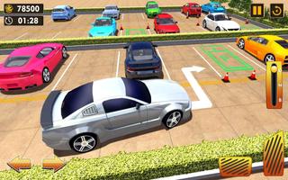 Car Parking Fury - Advance Car Games capture d'écran 1