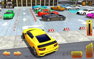 Car Parking Fury - Advance Car Games capture d'écran 3