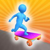 Color Skate 3D simgesi