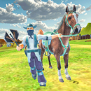 Western Cowboy Sword Fighter APK
