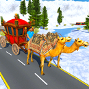 Desert Camel Simulator 3D APK