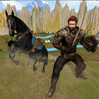 Ertugrul Gazi Sword Fighting آئیکن