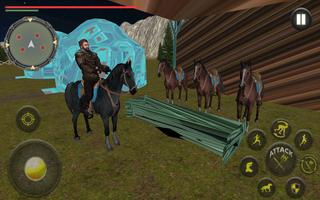 Ertugrul Gazi Sword Fighting screenshot 3