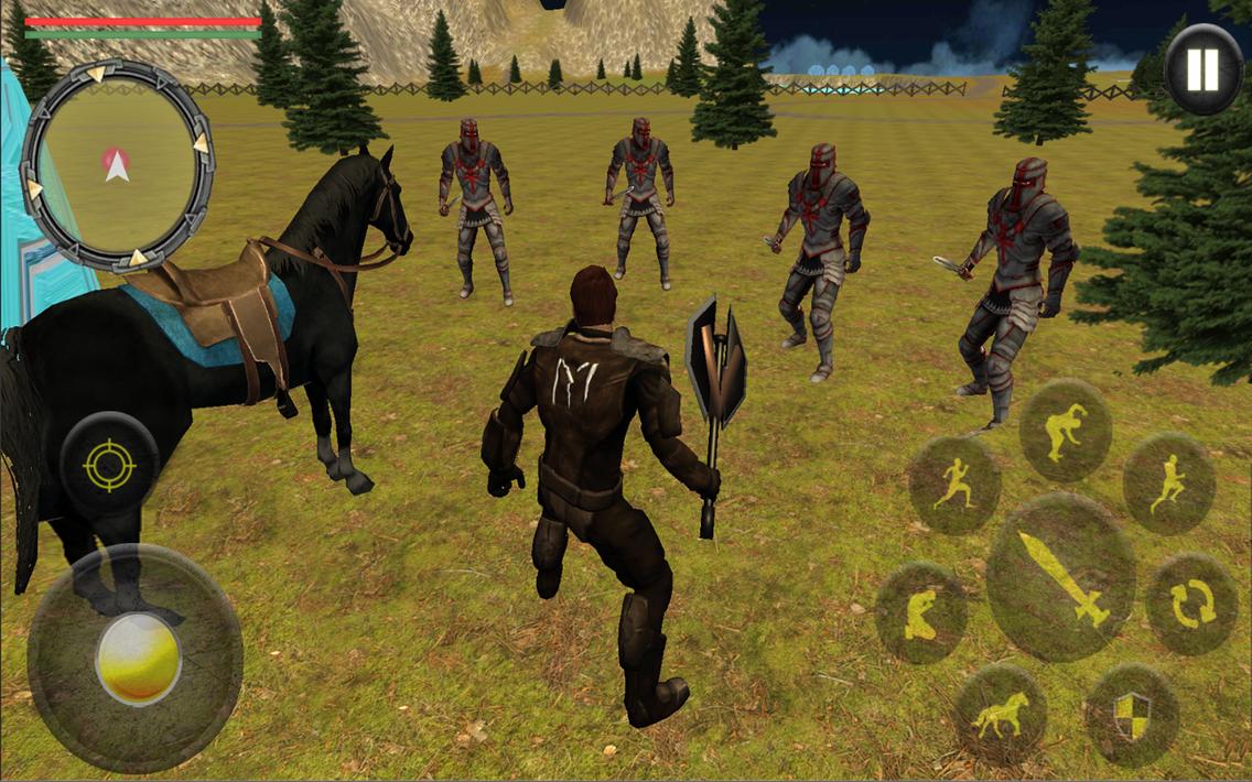 Ertugrul Gazi Sword Fighting Game 2020 for Android APK Download