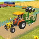 Village Farm Tractor Simulator APK