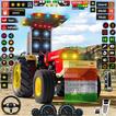 Village Farm Tractor Simulator