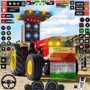 Village Farm Tractor Simulator APK