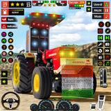 ikon Village Farm Tractor Simulator